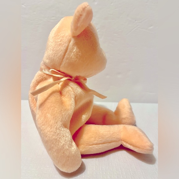 Ty Beanie Babies ATLANTA - the I Love Atlanta Bear (State Exclusive) - Picture 4 of 14